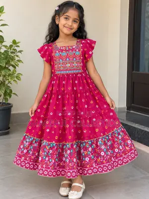 Girls Dress