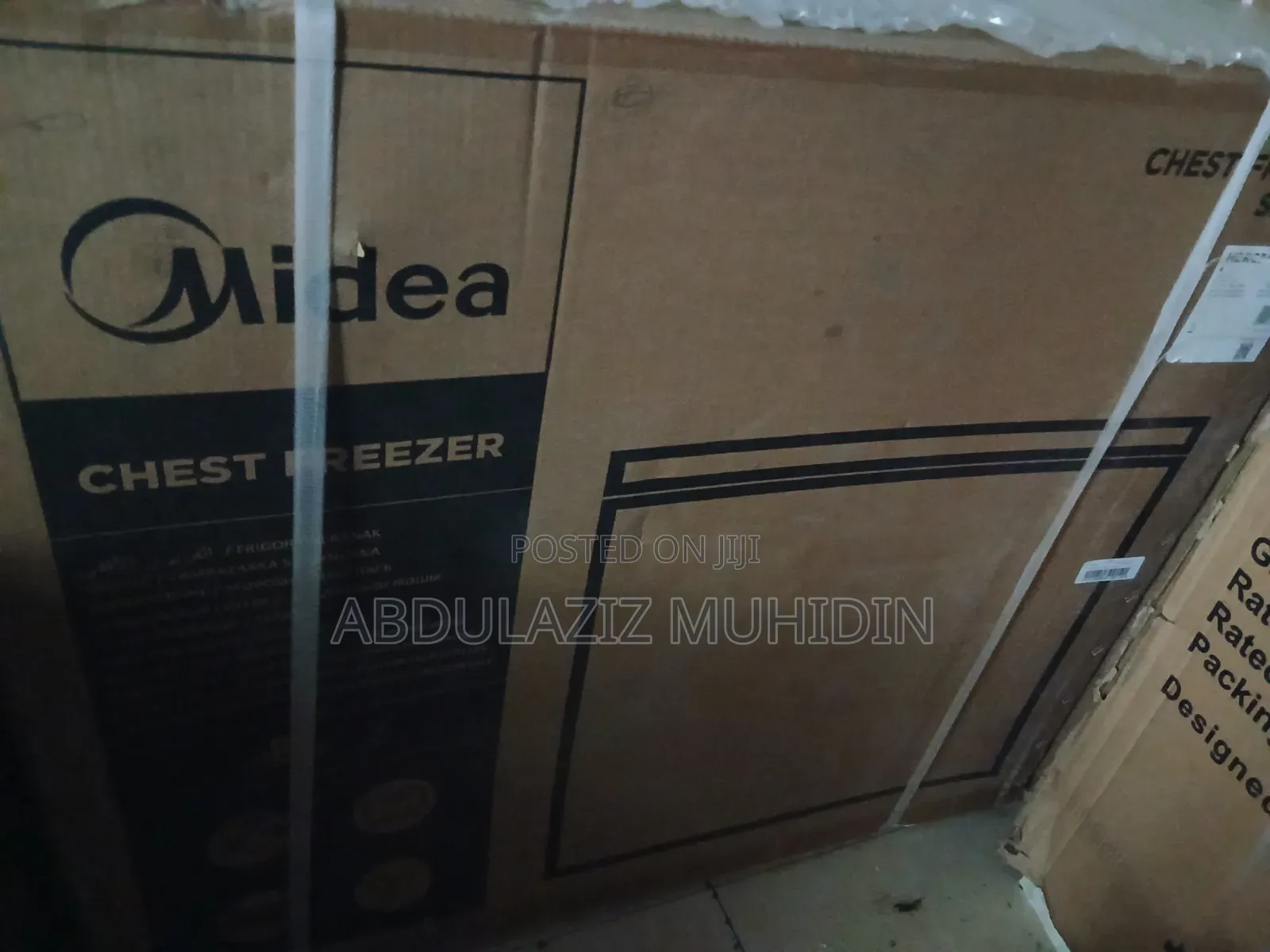 Midea 270 Model Best Dipe Fridge