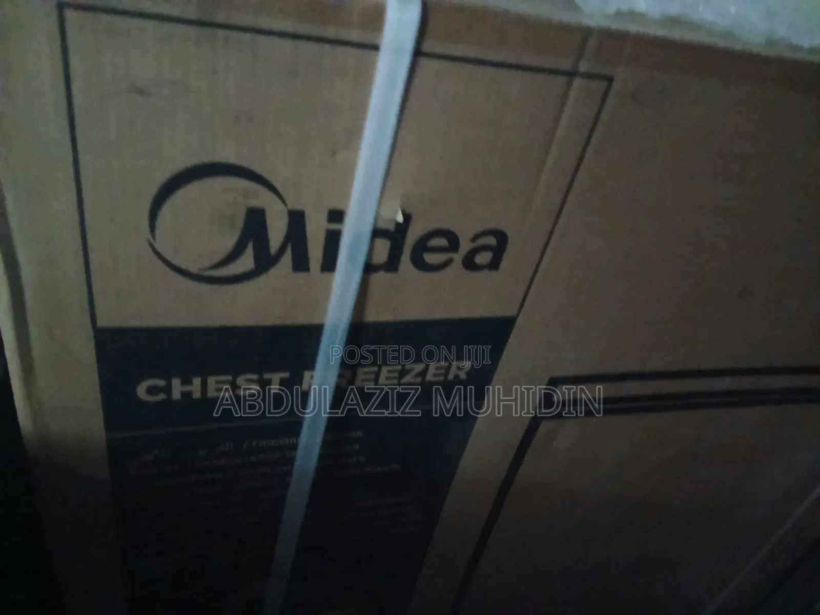 Midea 270 Model Best Dipe Fridge