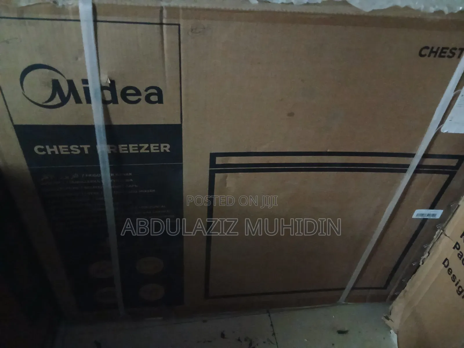 Midea 270 Model Best Dipe Fridge