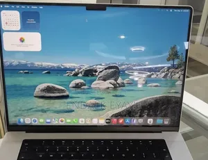 New Laptop Apple MacBook Pro 2020 M1 32GB Apple M1 Pro SSD 1T