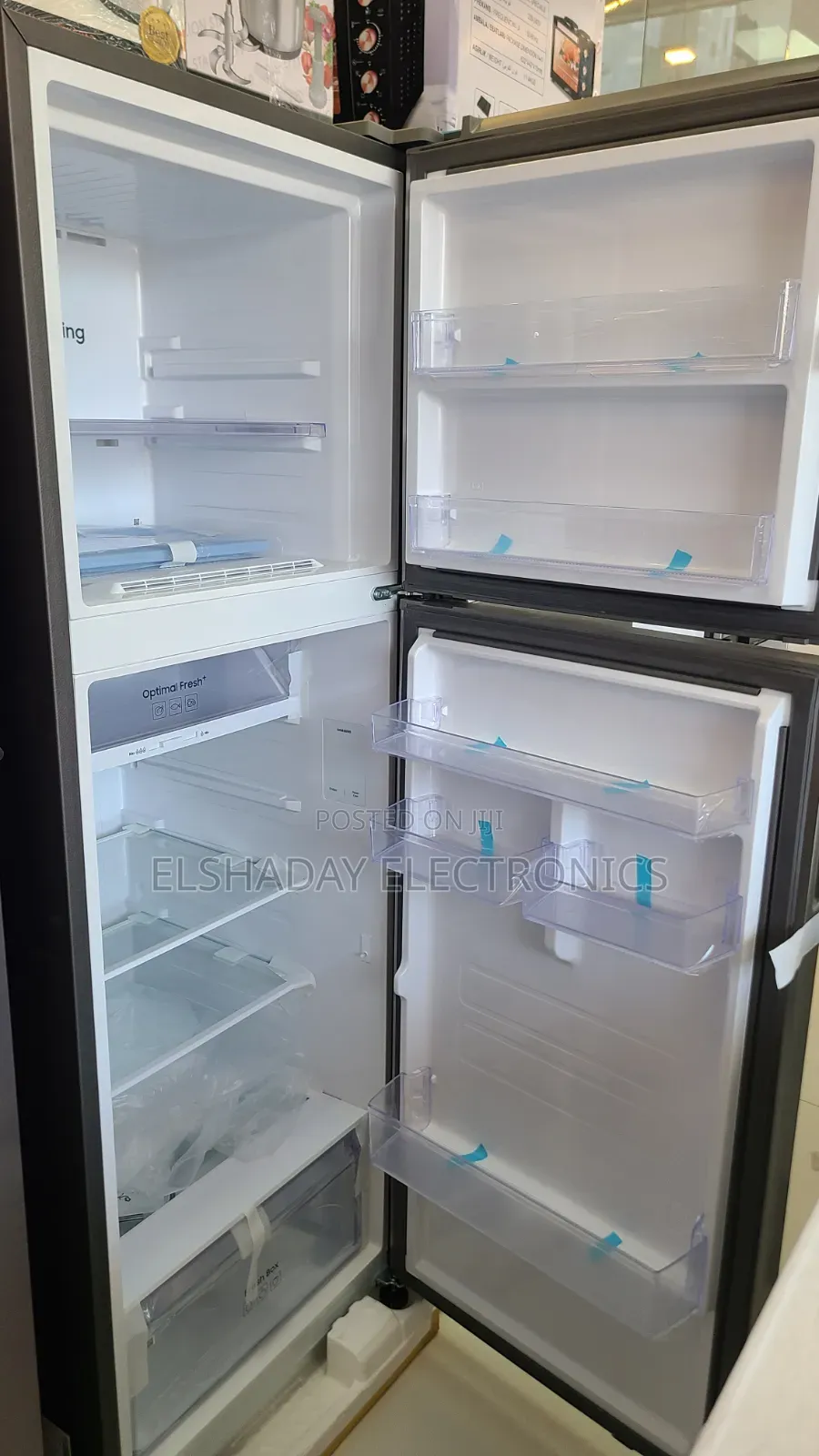 Samsung 345 Liter Refrigerator Fan System