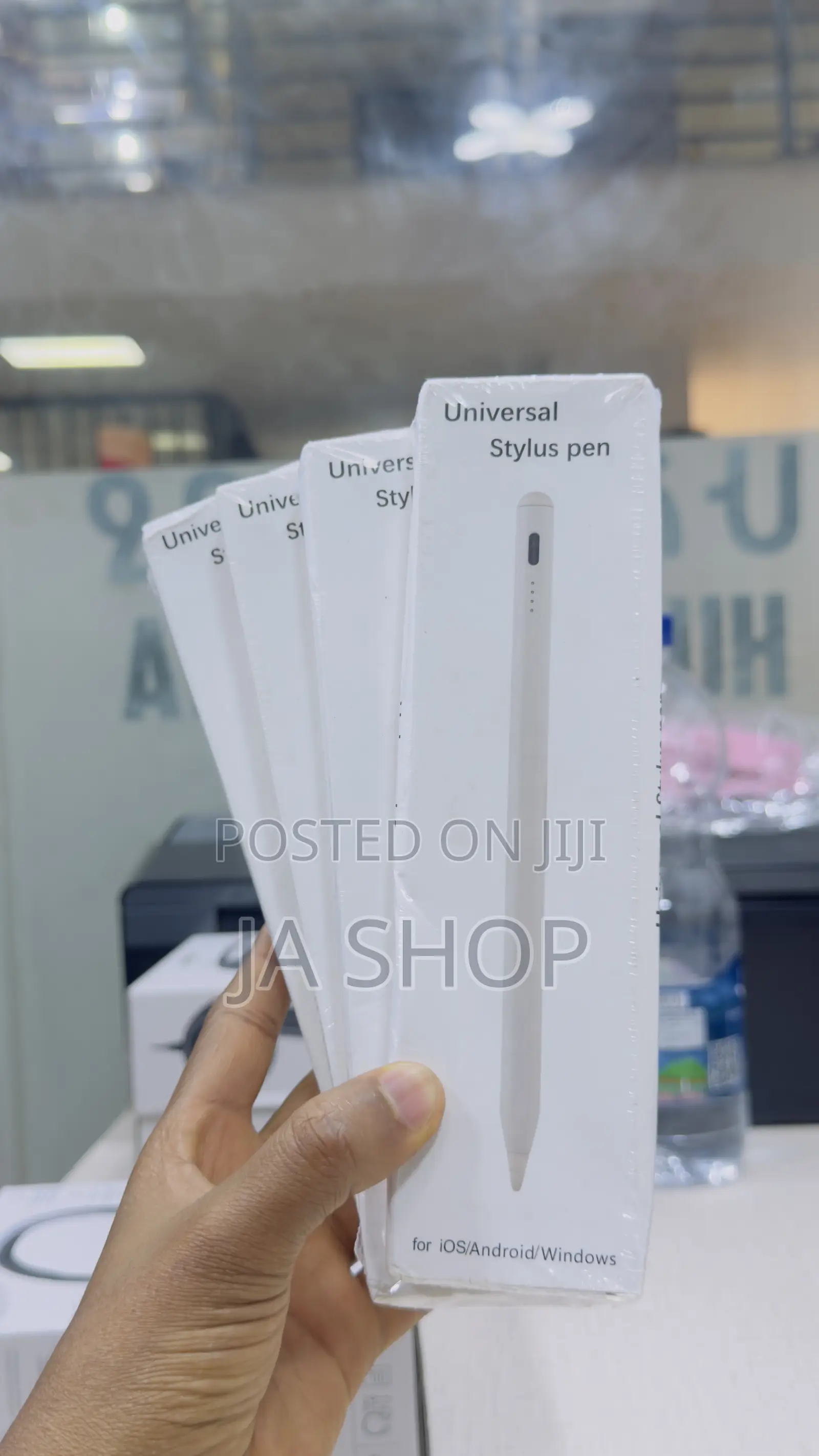 Universal Stylus Pen – Touchscreen Pen