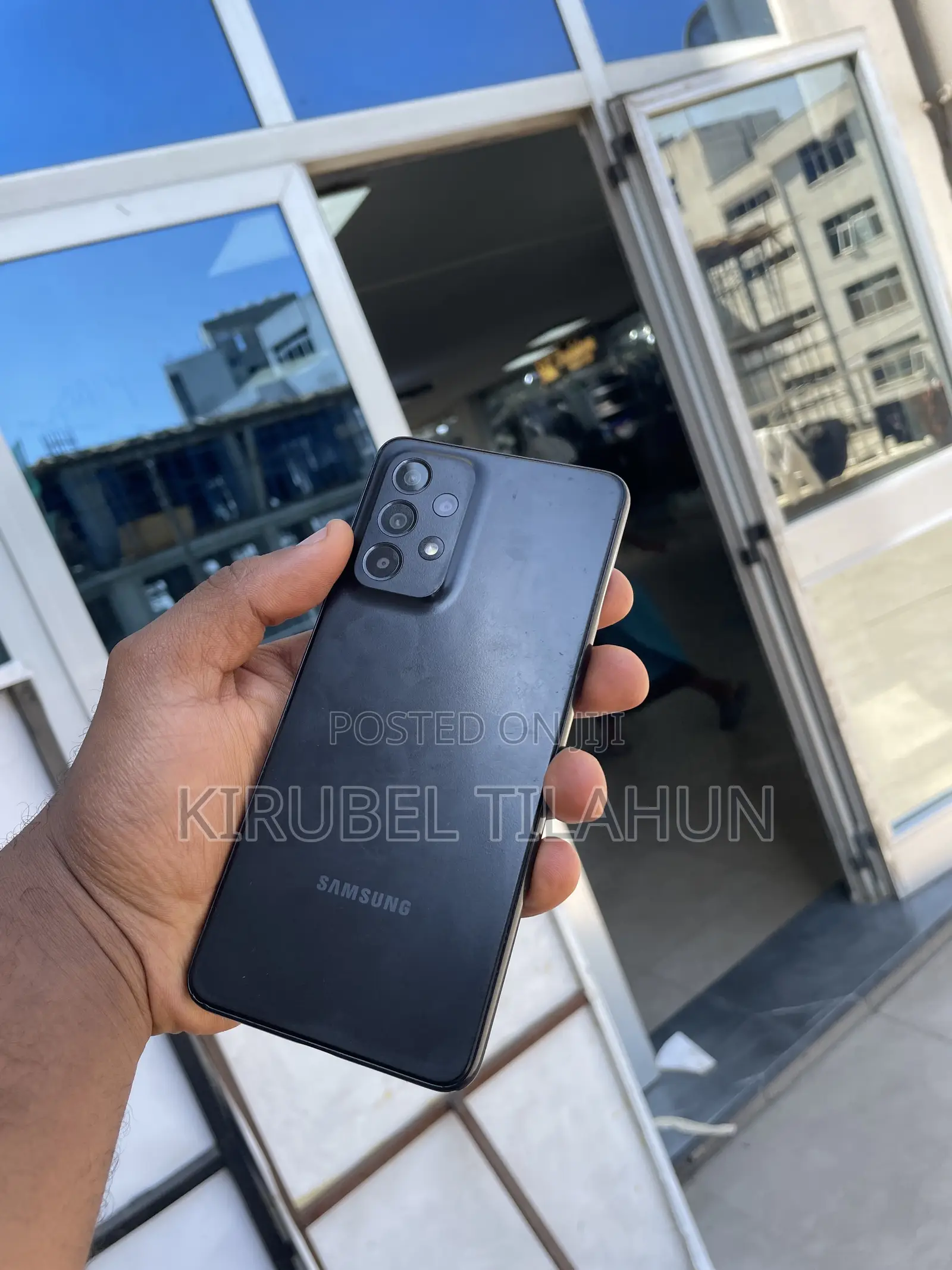 New Samsung Galaxy A33 5G 128 GB Black