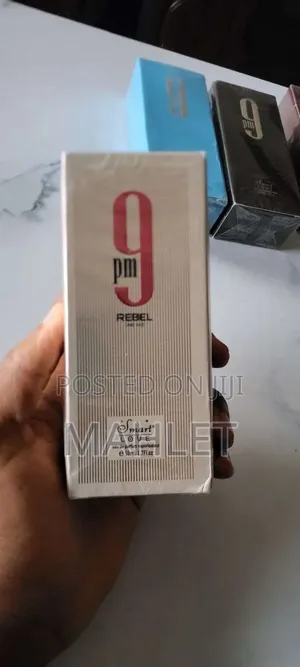 9Pm Rebel 50ml