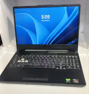 New Laptop Asus TUF Gaming A15 16GB AMD Ryzen 7 SSD 512GB