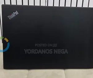 New Laptop Lenovo ThinkPad T14 16GB Intel Core i7 SSD 512GB