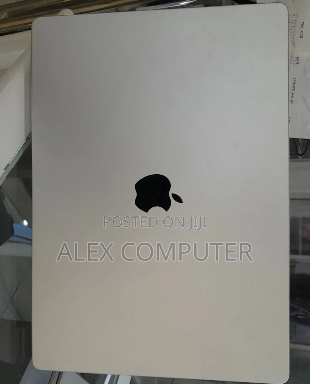 New Laptop Apple MacBook Pro 2021 M1 32GB Apple M1 SSD 1T