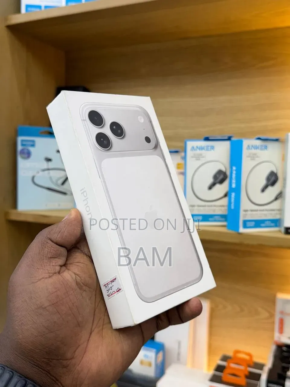 New Apple iPhone 17 Pro Max 256 GB Silver
