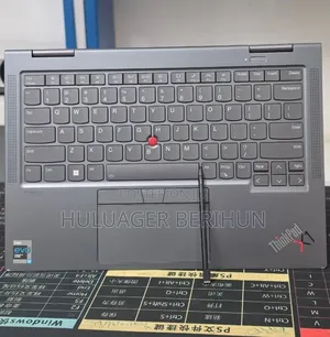 New Laptop Lenovo ThinkPad X1 Yoga 16GB Intel Core i5 SSD 512GB