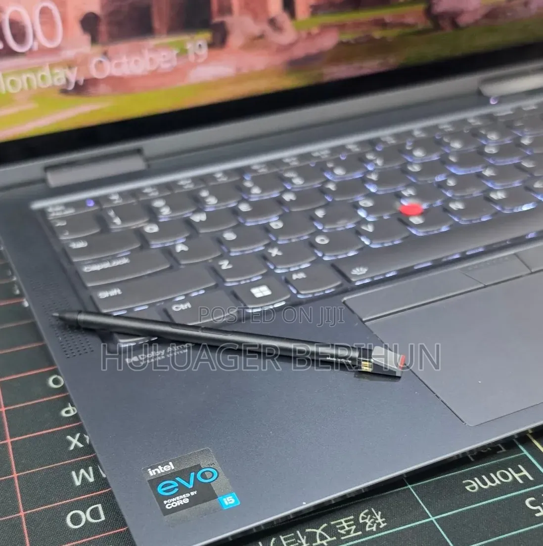 New Laptop Lenovo ThinkPad X1 Yoga 16GB Intel Core i5 SSD 512GB