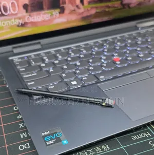 New Laptop Lenovo ThinkPad X1 Yoga 16GB Intel Core i5 SSD 512GB