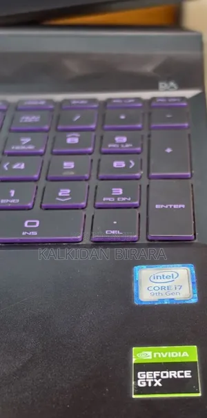 New Laptop HP Pavilion 15 16GB Intel Core i7 SSD 512GB