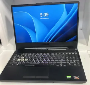 New Laptop Asus TUF Gaming A15 16GB AMD Ryzen 7 SSD 512GB