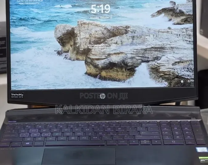 New Laptop HP Pavilion 15 16GB Intel Core i7 SSD 512GB