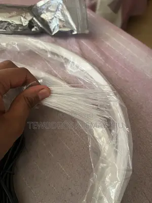 Fiber Optic Star Light
