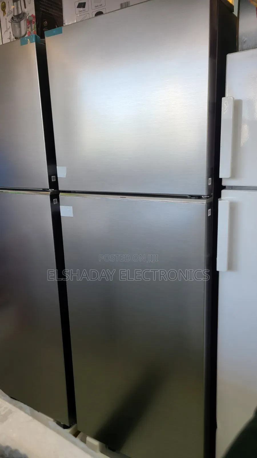 Samsung 310 Liter Refrigerator Fan System