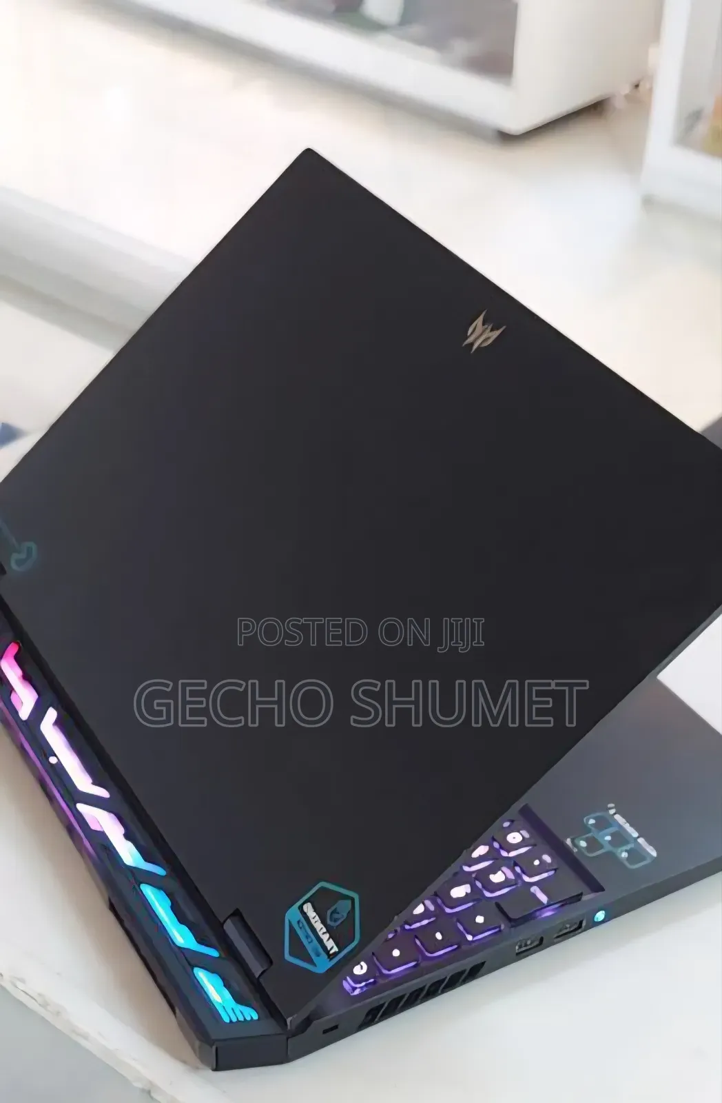 New Laptop Acer Predator Helios 16 16GB Intel Core i7 SSD 1T