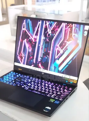 New Laptop Acer Predator Helios 16 16GB Intel Core i7 SSD 1T
