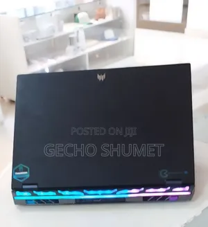 New Laptop Acer Predator Helios 16 16GB Intel Core i7 SSD 1T