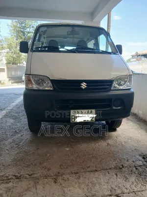 New Suzuki Eeco 2025 White
