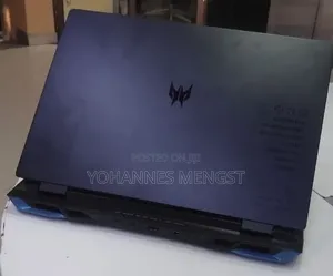 New Laptop Acer Predator Helios 16 16GB Intel Core i9 SSD 1T
