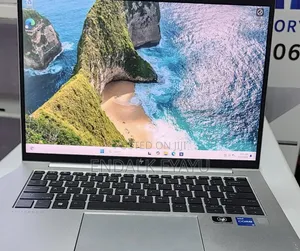 New Laptop HP EliteBook 840 G9 16GB Intel Core i7 SSD 512GB