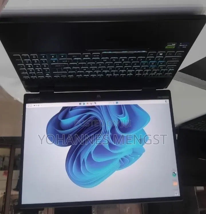 New Laptop Acer Predator Helios 16 16GB Intel Core i9 SSD 1T