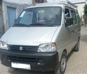 Suzuki Eeco 2024 Silver