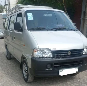 Suzuki Eeco 2024 Silver
