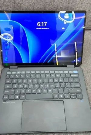 New Laptop HP OmniBook X Flip 14" 16GB Intel Core Ultra 7 SSD 1T