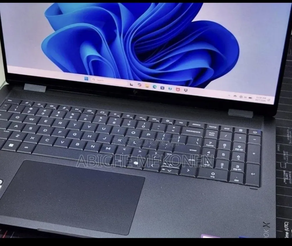 New Laptop HP OmniBook X Flip 14" 16GB Intel Core Ultra 7 SSD 512GB