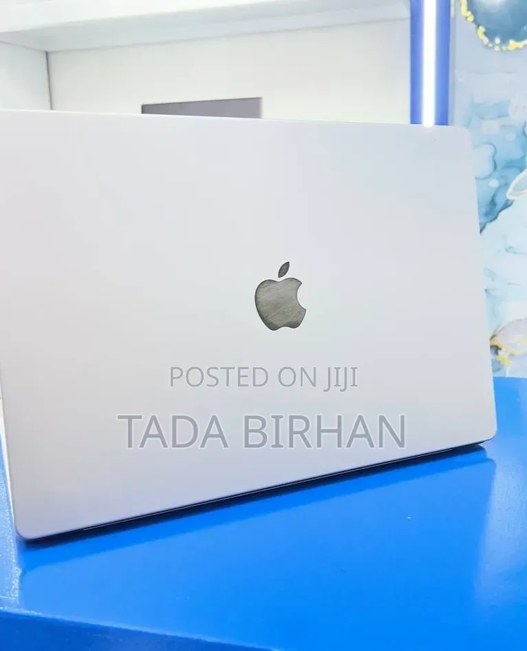 New Laptop Apple MacBook Pro 2021 M1 Max 32GB Apple M1 Max SSD 1T