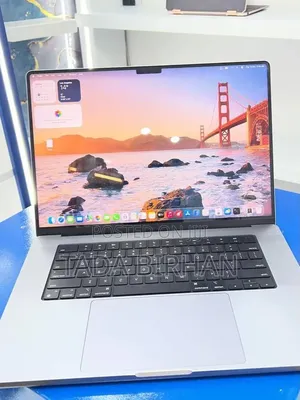 New Laptop Apple MacBook Pro 2021 M1 Max 32GB Apple M1 Max SSD 1T