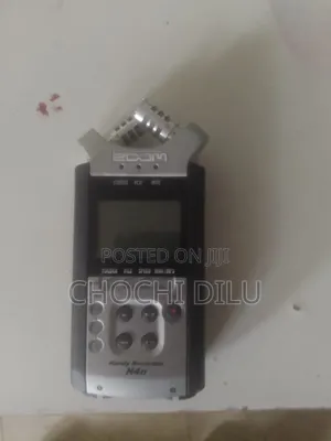Zoom H4n Handy Recorder
