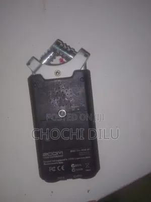 Zoom H4n Handy Recorder