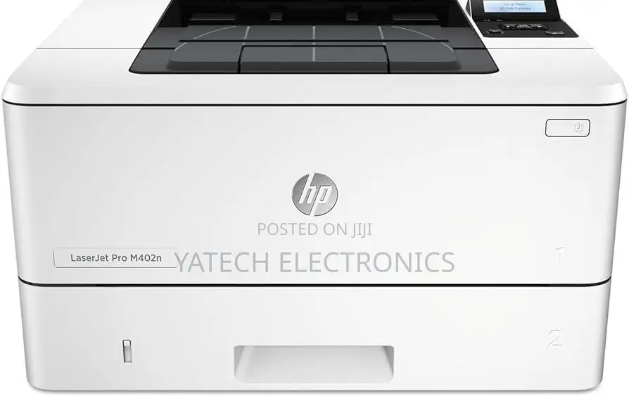 HP Laserjet M402dne Printer Used