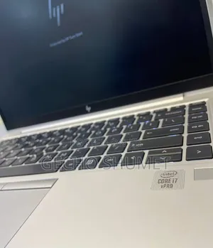 New Laptop HP EliteBook 840 G7 16GB Intel Core i7 SSD 512GB