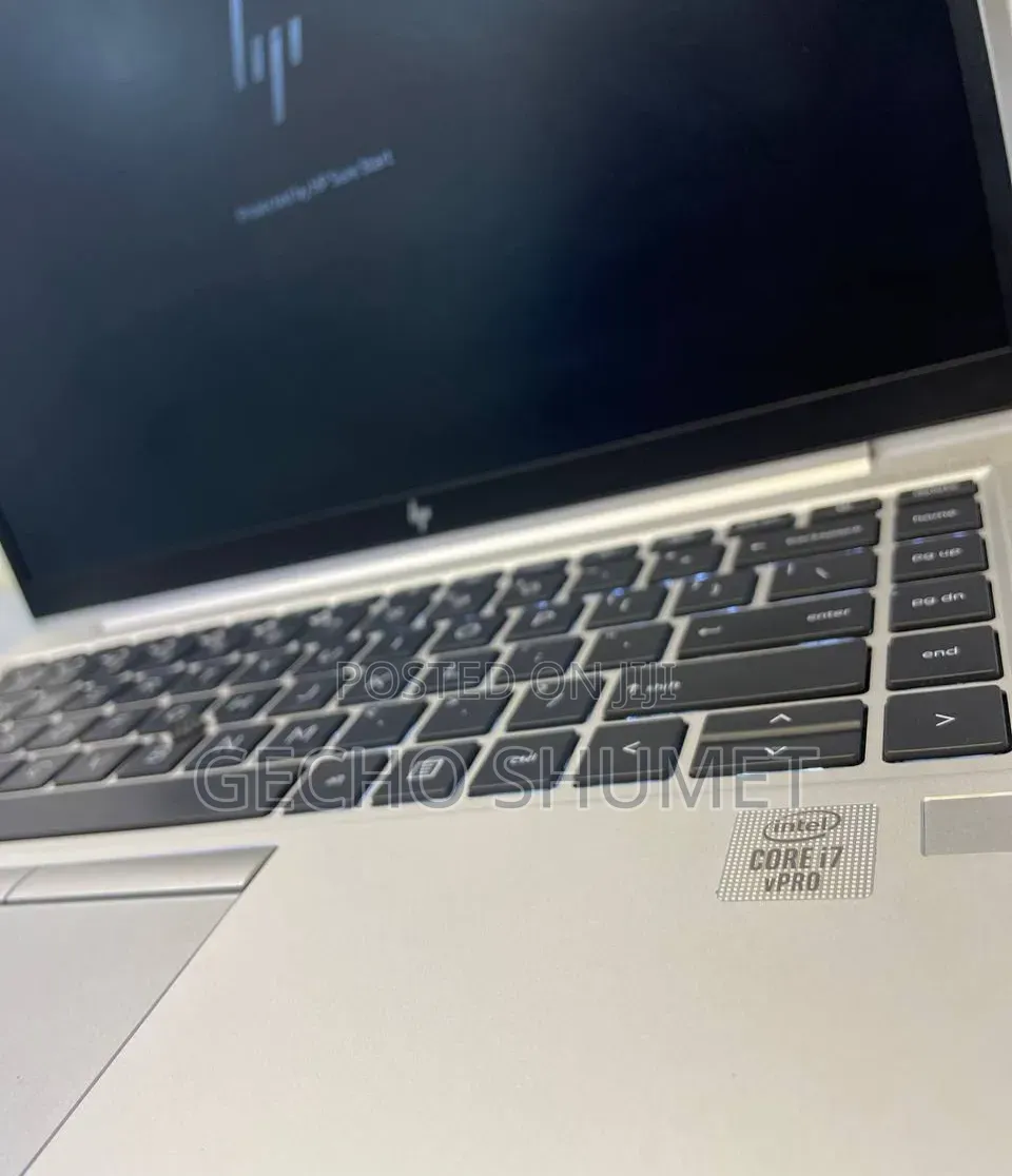 New Laptop HP EliteBook 840 G7 16GB Intel Core i7 SSD 512GB