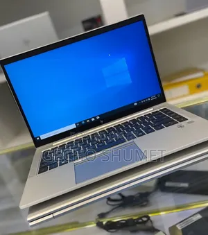 New Laptop HP EliteBook 840 G7 16GB Intel Core i7 SSD 512GB