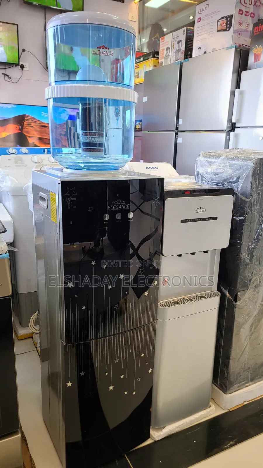 ELEGANCE Water Dispenser With Door