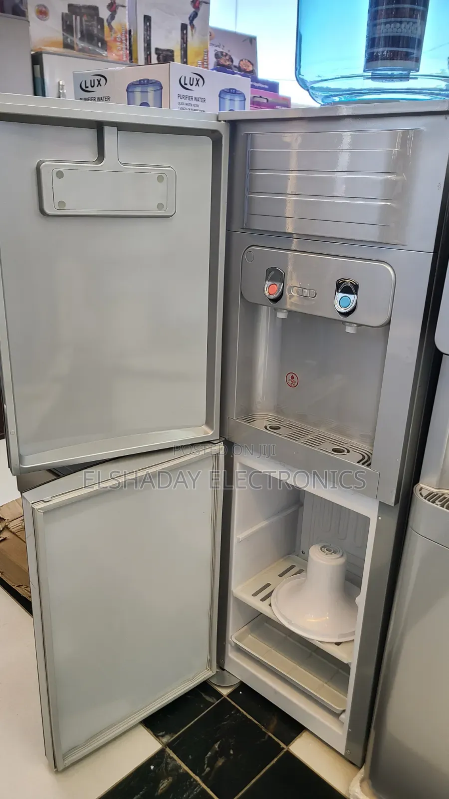 ELEGANCE Water Dispenser With Door