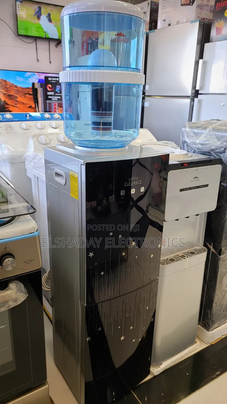 ELEGANCE Water Dispenser With Door