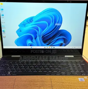 New Laptop HP Envy x360 16GB Intel Core i7 SSD 512GB
