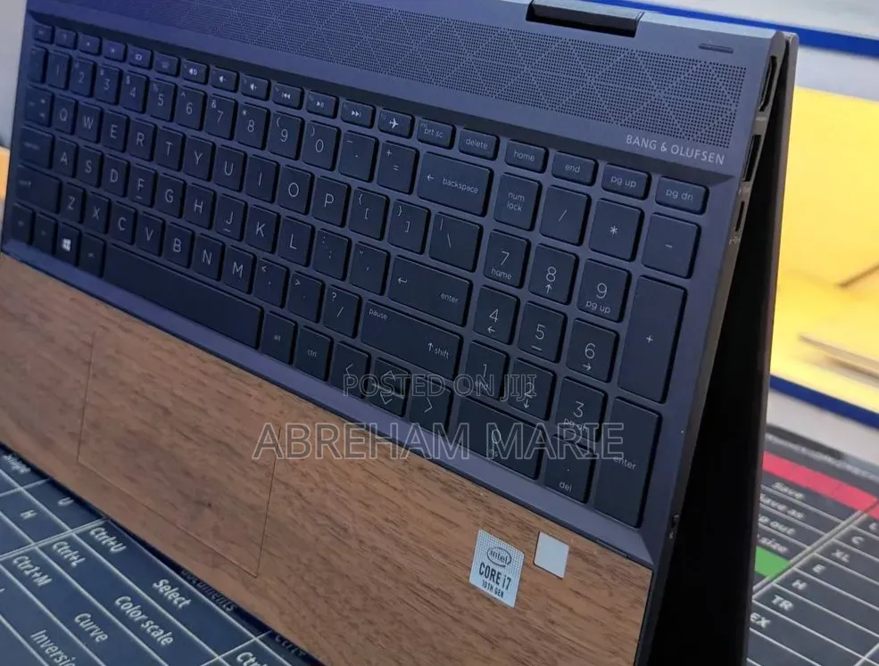 New Laptop HP Envy x360 16GB Intel Core i7 SSD 512GB