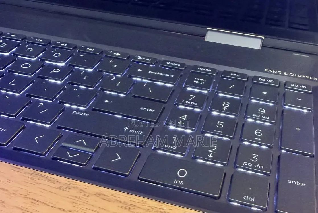 New Laptop HP Envy x360 16GB Intel Core i7 SSD 512GB
