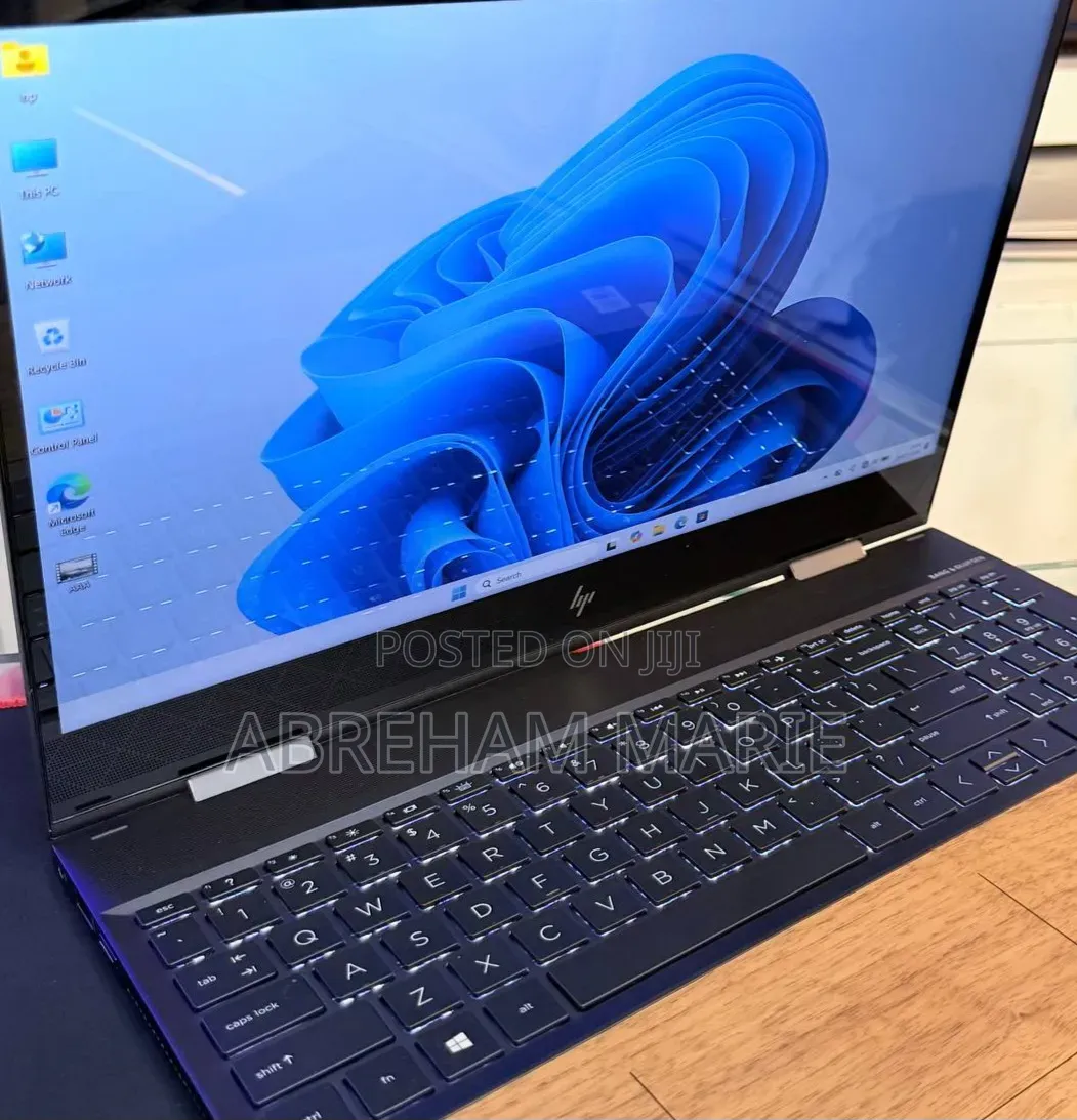 New Laptop HP Envy x360 16GB Intel Core i7 SSD 512GB