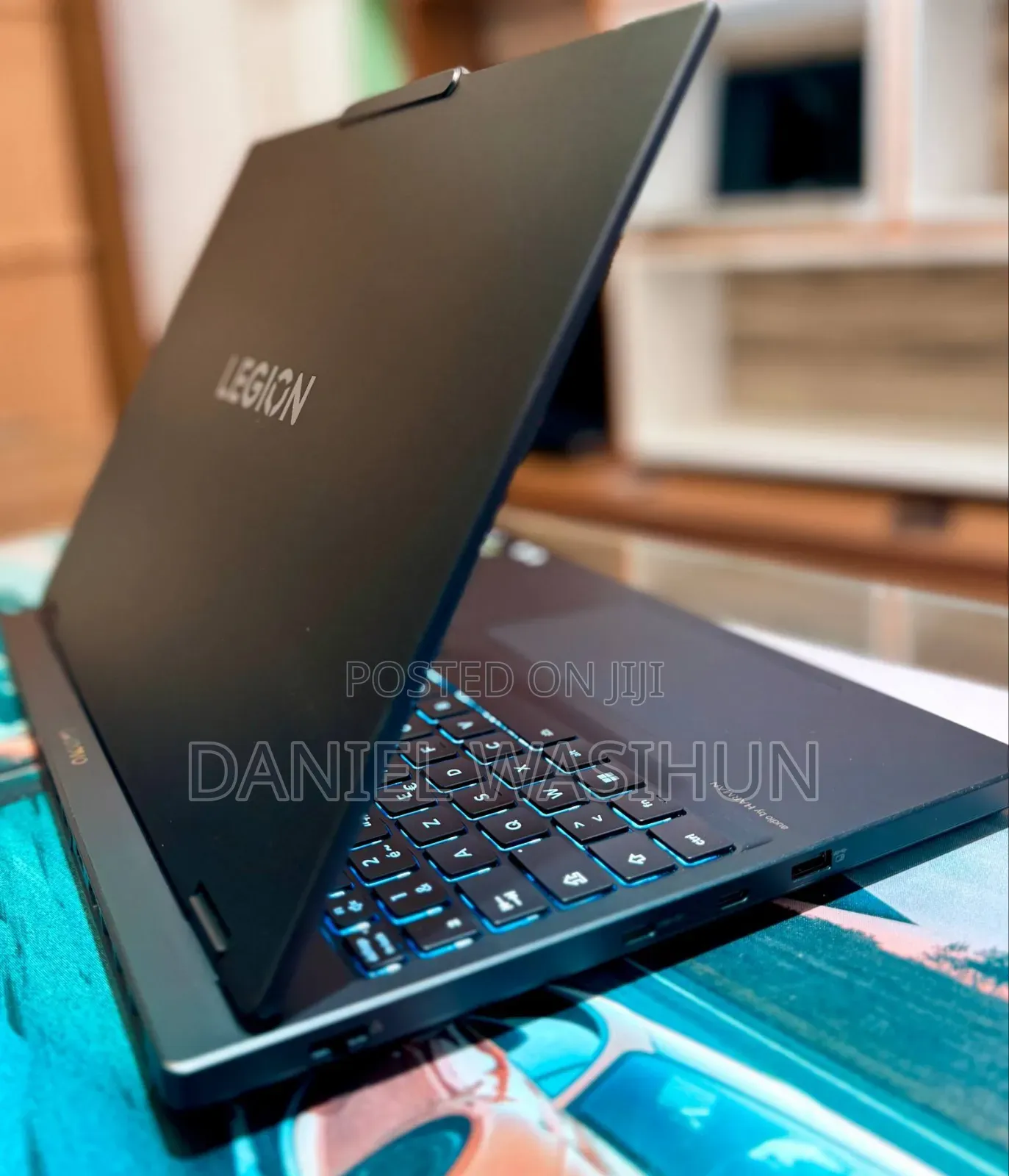 New Laptop Lenovo Legion 5 16GB Intel Core i9 SSD 1T