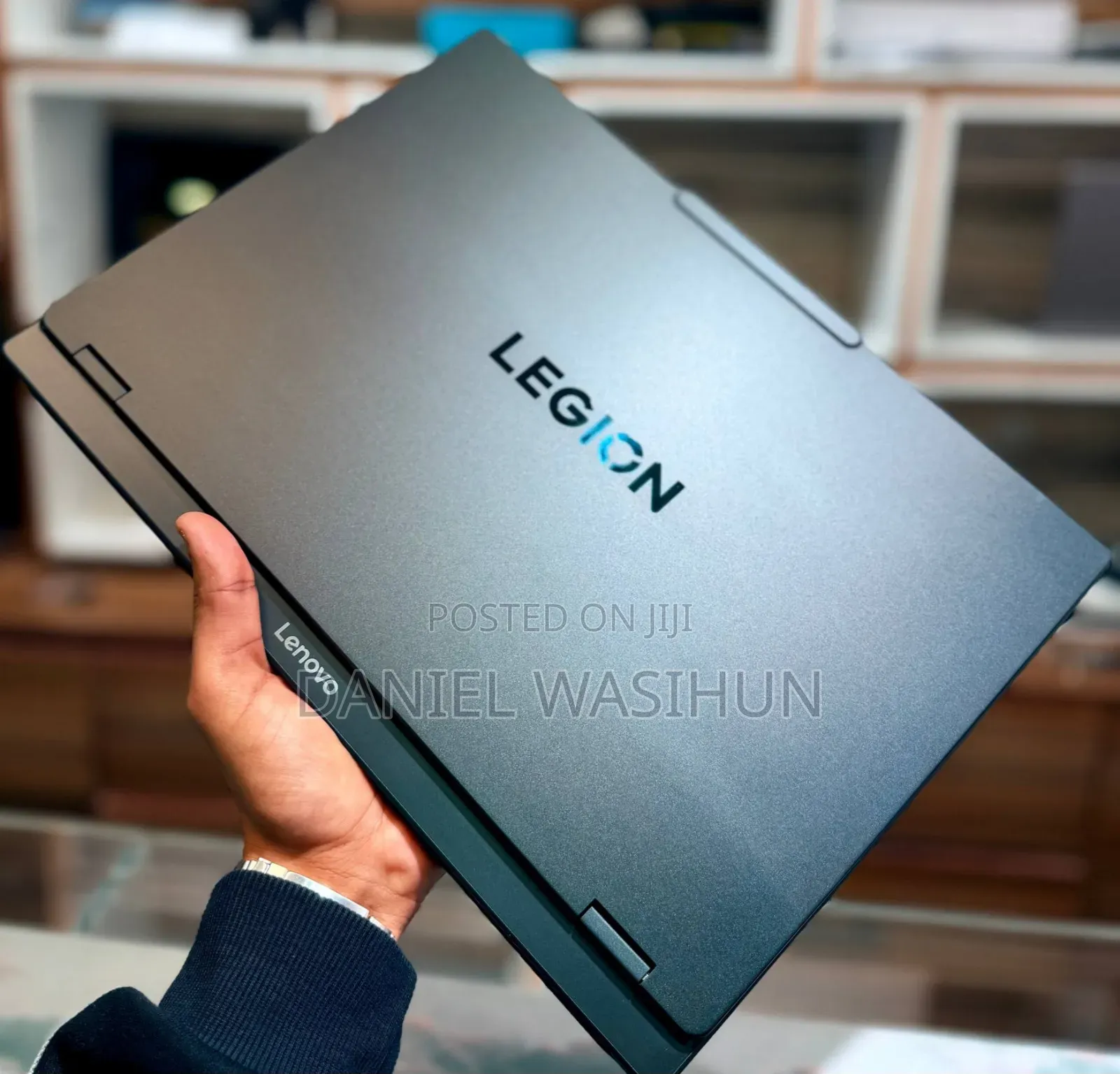 New Laptop Lenovo Legion 5 16GB Intel Core i9 SSD 1T
