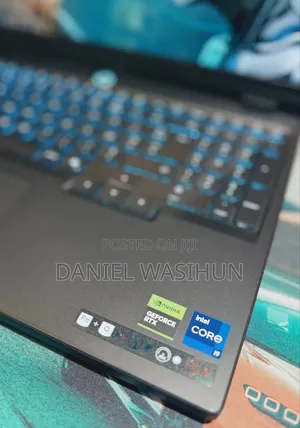 New Laptop Lenovo Legion 5 16GB Intel Core i9 SSD 1T